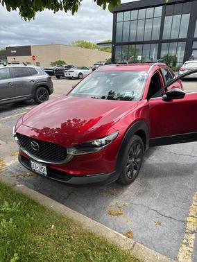 2025 Mazda CX-30 Select