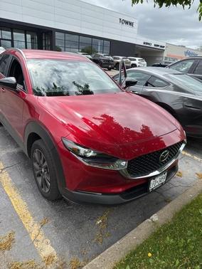 2025 Mazda CX-30 Select