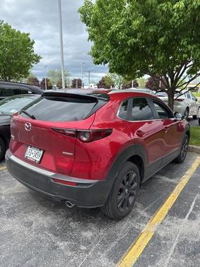 2025 Mazda CX-30 Select