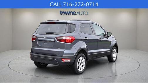 2022 Ford EcoSport SE