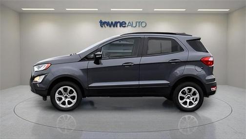 2022 Ford EcoSport SE