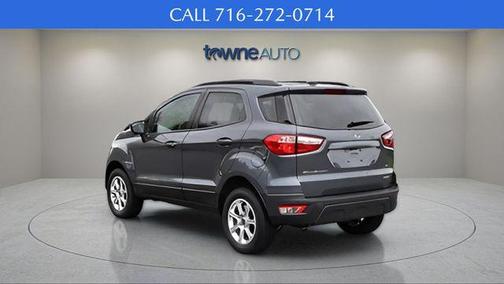 2022 Ford EcoSport SE