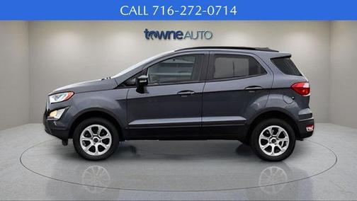 2022 Ford EcoSport SE