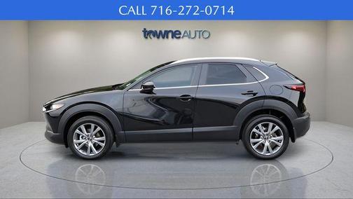 2025 Mazda CX-30 2.5 S Preferred Package