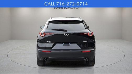 2025 Mazda CX-30 2.5 S Preferred Package
