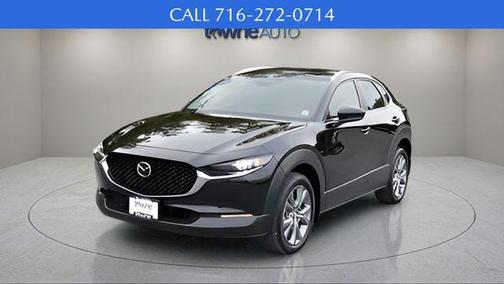 2025 Mazda CX-30 2.5 S Preferred Package