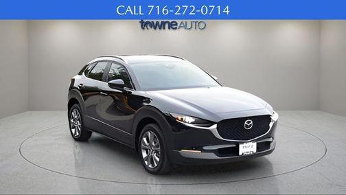 2025 Mazda CX-30 2.5 S Preferred Package