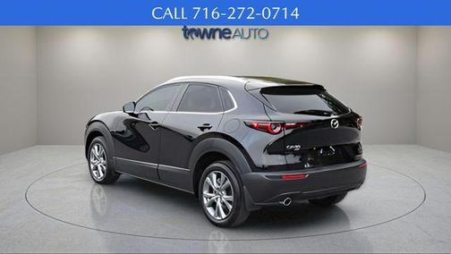 2025 Mazda CX-30 2.5 S Preferred Package