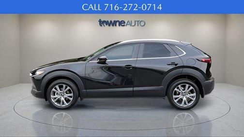 2025 Mazda CX-30 2.5 S Preferred Package