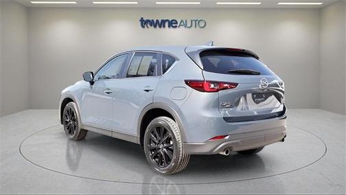 2022 Mazda CX-5 2.5 S Carbon Edition