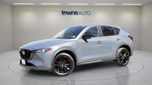 2022 Mazda CX-5 2.5 S Carbon Edition