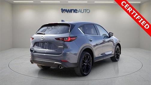 2022 Mazda CX-5 2.5 S Carbon Edition