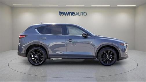 2022 Mazda CX-5 2.5 S Carbon Edition