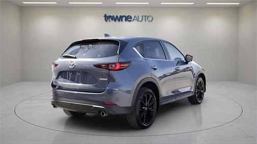 2022 Mazda CX-5 2.5 S Carbon Edition