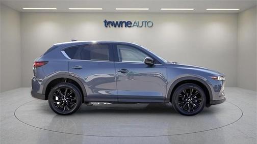 2022 Mazda CX-5 2.5 S Carbon Edition