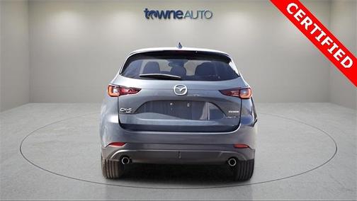 2022 Mazda CX-5 2.5 S Carbon Edition