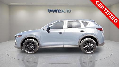 2022 Mazda CX-5 2.5 S Carbon Edition