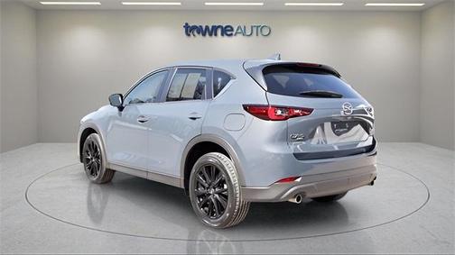 2022 Mazda CX-5 2.5 S Carbon Edition