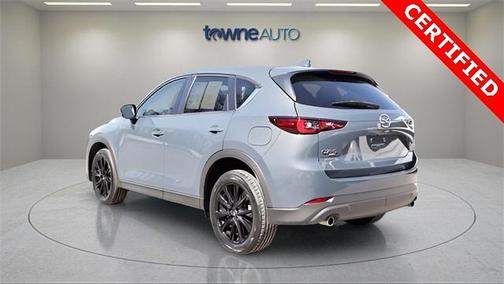 2022 Mazda CX-5 2.5 S Carbon Edition