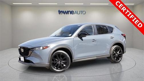 2022 Mazda CX-5 2.5 S Carbon Edition