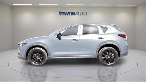 2022 Mazda CX-5 2.5 S Carbon Edition