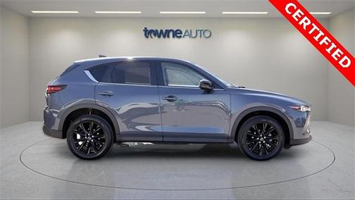 2022 Mazda CX-5 2.5 S Carbon Edition
