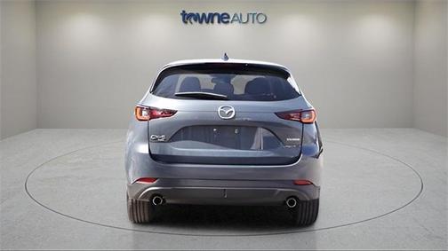 2022 Mazda CX-5 2.5 S Carbon Edition