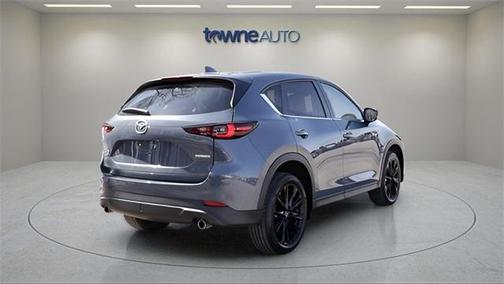 2022 Mazda CX-5 2.5 S Carbon Edition