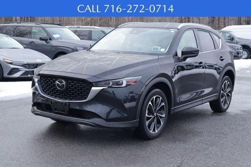 2023 Mazda CX-5 2.5 S Premium Plus Package