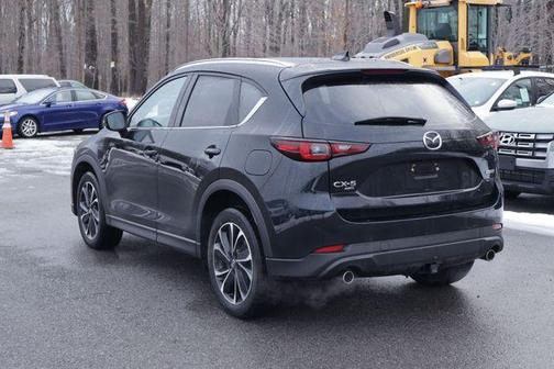 2023 Mazda CX-5 2.5 S Premium Plus Package