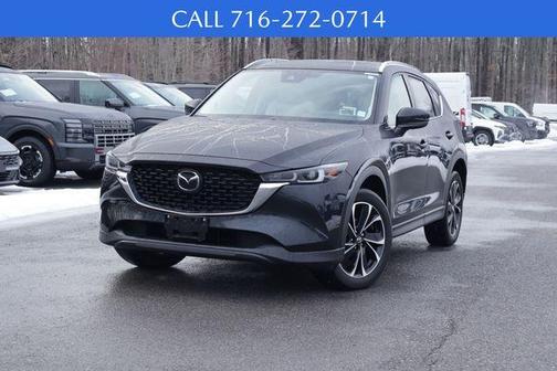 2023 Mazda CX-5 2.5 S Premium Plus Package