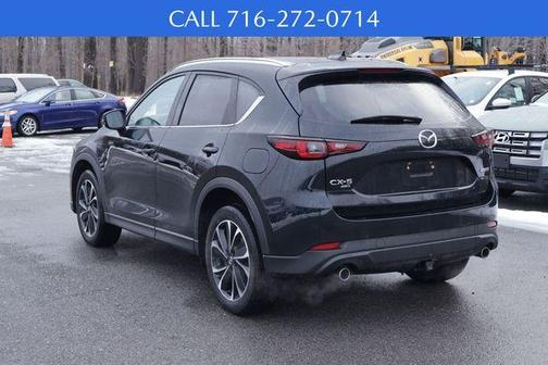 2023 Mazda CX-5 2.5 S Premium Plus Package