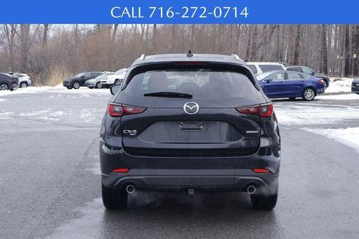 2023 Mazda CX-5 2.5 S Premium Plus Package