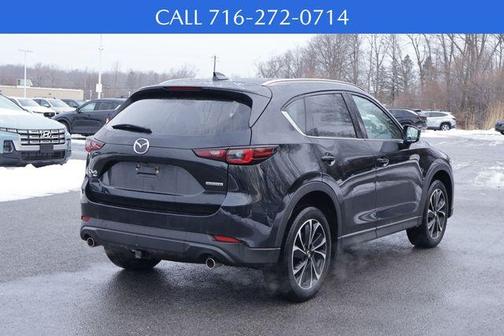 2023 Mazda CX-5 2.5 S Premium Plus Package