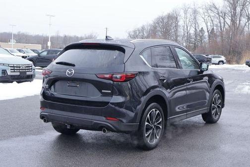 2023 Mazda CX-5 2.5 S Premium Plus Package