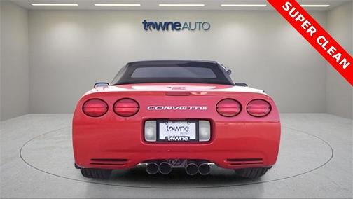 2000 Chevrolet Corvette Base