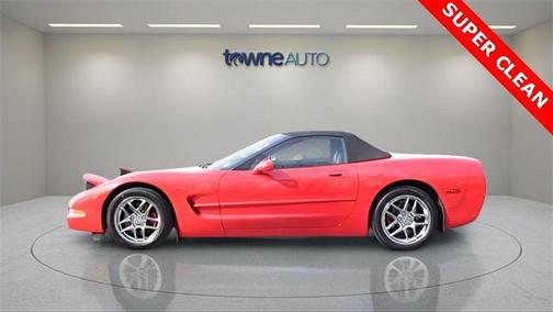 2000 Chevrolet Corvette Base
