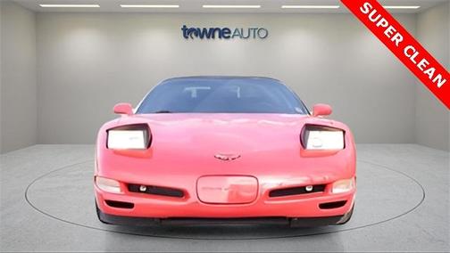 2000 Chevrolet Corvette Base