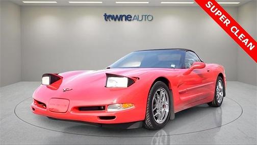 2000 Chevrolet Corvette Base