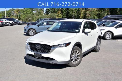 2023 Mazda CX-5 2.5 S Select Package