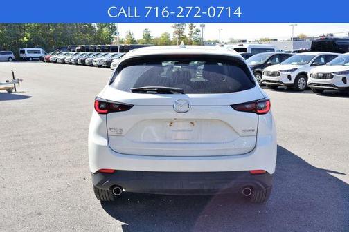 2023 Mazda CX-5 2.5 S Select Package