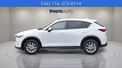 2023 Mazda CX-5 2.5 S Select Package
