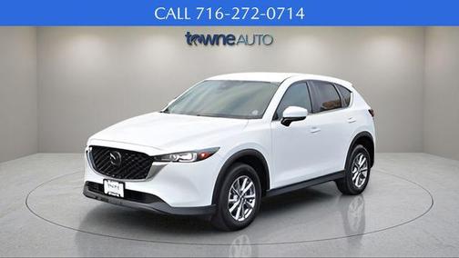 2023 Mazda CX-5 2.5 S Select Package