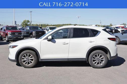 2023 Mazda CX-5 2.5 S Select Package