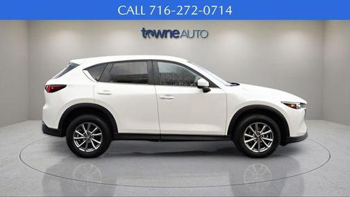 2023 Mazda CX-5 2.5 S Select Package