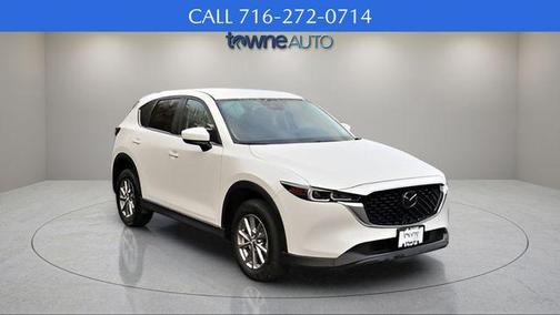 2023 Mazda CX-5 2.5 S Select Package