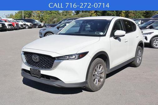 2023 Mazda CX-5 2.5 S Select Package