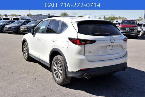 2023 Mazda CX-5 2.5 S Select Package