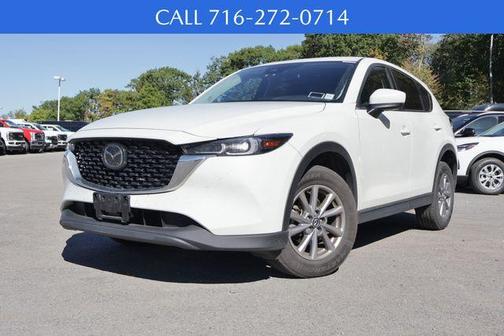 2023 Mazda CX-5 2.5 S Select Package