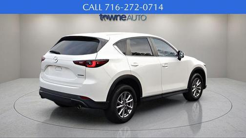 2023 Mazda CX-5 2.5 S Select Package
